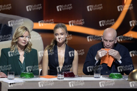 TV-Show 'Wetten, dass..?' in Friedrichshafen