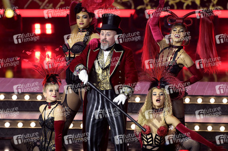 TV-Show 'Wetten, dass..?' in Friedrichshafen