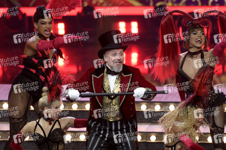 TV-Show 'Wetten, dass..?' in Friedrichshafen