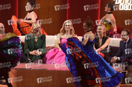 TV-Show 'Wetten, dass..?' in Friedrichshafen
