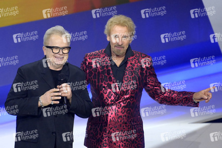 TV-Show 'Wetten, dass..?' in Friedrichshafen