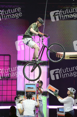 TV-Show 'Wetten, dass..?' in Friedrichshafen
