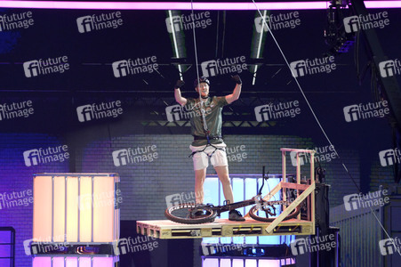 TV-Show 'Wetten, dass..?' in Friedrichshafen