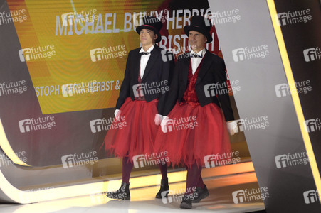 TV-Show 'Wetten, dass..?' in Friedrichshafen