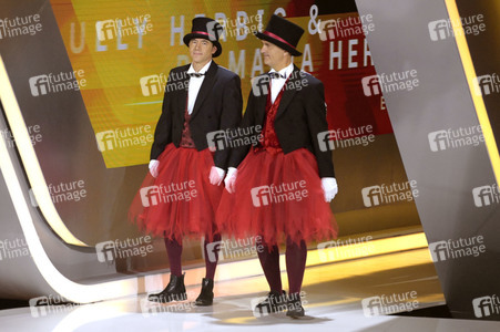 TV-Show 'Wetten, dass..?' in Friedrichshafen