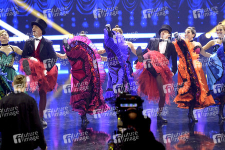 TV-Show 'Wetten, dass..?' in Friedrichshafen