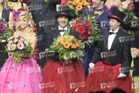 TV-Show 'Wetten, dass..?' in Friedrichshafen