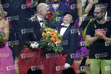 TV-Show 'Wetten, dass..?' in Friedrichshafen