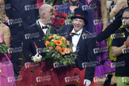 TV-Show 'Wetten, dass..?' in Friedrichshafen