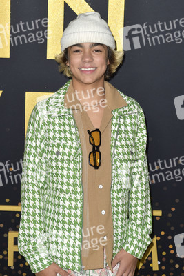 Konzert 'Elton John Live: Farewell from Dodger Stadium' in Los Angeles