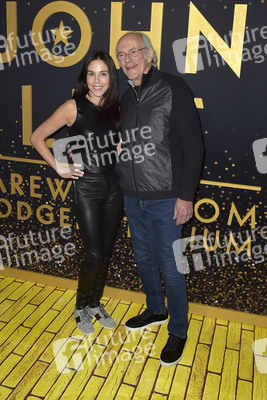 Konzert 'Elton John Live: Farewell from Dodger Stadium' in Los Angeles