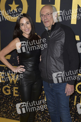 Konzert 'Elton John Live: Farewell from Dodger Stadium' in Los Angeles