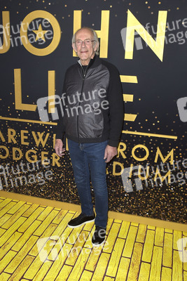 Konzert 'Elton John Live: Farewell from Dodger Stadium' in Los Angeles