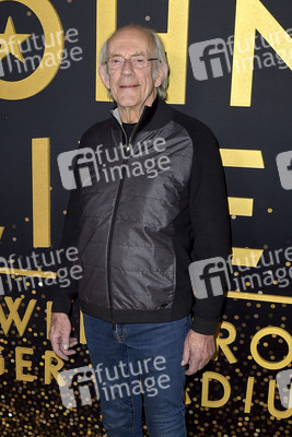 Konzert 'Elton John Live: Farewell from Dodger Stadium' in Los Angeles