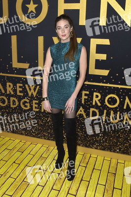 Konzert 'Elton John Live: Farewell from Dodger Stadium' in Los Angeles