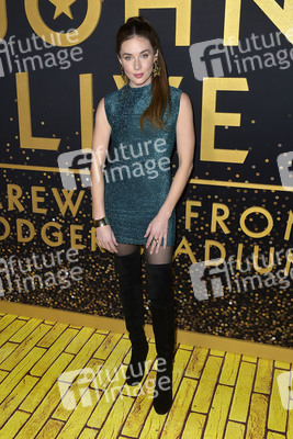 Konzert 'Elton John Live: Farewell from Dodger Stadium' in Los Angeles