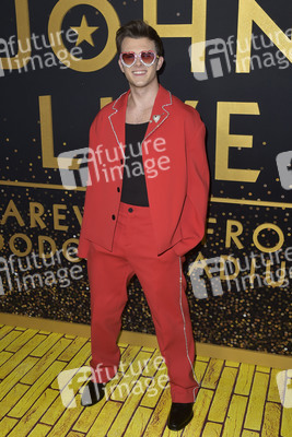 Konzert 'Elton John Live: Farewell from Dodger Stadium' in Los Angeles