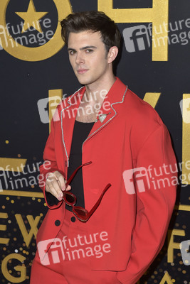 Konzert 'Elton John Live: Farewell from Dodger Stadium' in Los Angeles