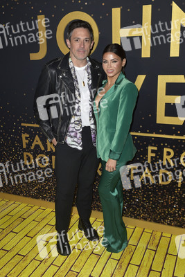 Konzert 'Elton John Live: Farewell from Dodger Stadium' in Los Angeles