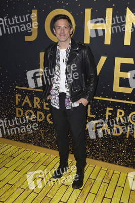 Konzert 'Elton John Live: Farewell from Dodger Stadium' in Los Angeles