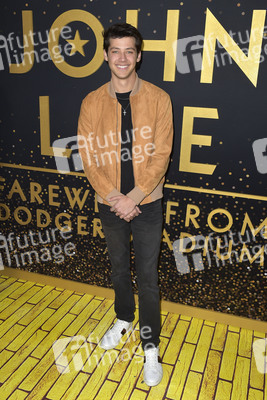 Konzert 'Elton John Live: Farewell from Dodger Stadium' in Los Angeles