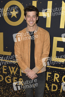 Konzert 'Elton John Live: Farewell from Dodger Stadium' in Los Angeles