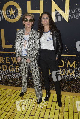 Konzert 'Elton John Live: Farewell from Dodger Stadium' in Los Angeles