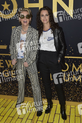 Konzert 'Elton John Live: Farewell from Dodger Stadium' in Los Angeles