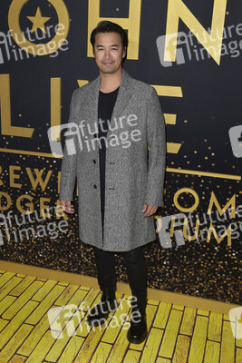 Konzert 'Elton John Live: Farewell from Dodger Stadium' in Los Angeles