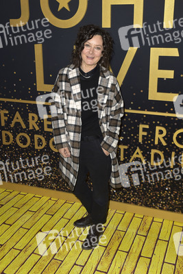 Konzert 'Elton John Live: Farewell from Dodger Stadium' in Los Angeles