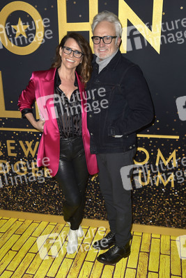 Konzert 'Elton John Live: Farewell from Dodger Stadium' in Los Angeles