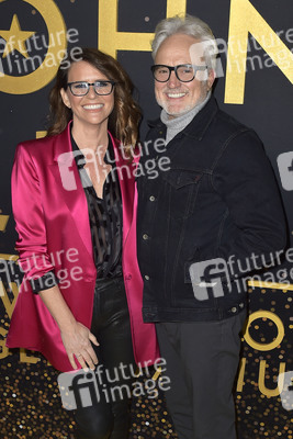 Konzert 'Elton John Live: Farewell from Dodger Stadium' in Los Angeles