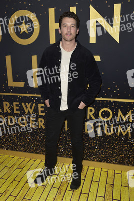 Konzert 'Elton John Live: Farewell from Dodger Stadium' in Los Angeles