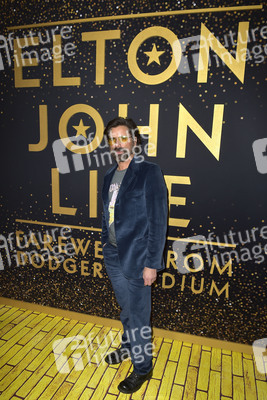 Konzert 'Elton John Live: Farewell from Dodger Stadium' in Los Angeles