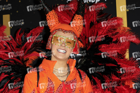 Konzert 'Elton John Live: Farewell from Dodger Stadium' in Los Angeles
