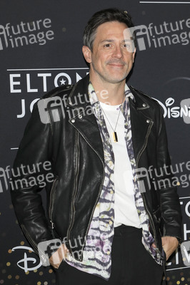 Konzert 'Elton John Live: Farewell from Dodger Stadium' in Los Angeles