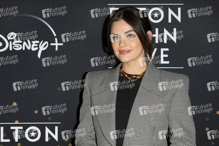 Konzert 'Elton John Live: Farewell from Dodger Stadium' in Los Angeles