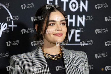 Konzert 'Elton John Live: Farewell from Dodger Stadium' in Los Angeles