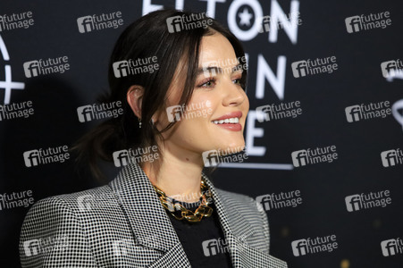 Konzert 'Elton John Live: Farewell from Dodger Stadium' in Los Angeles