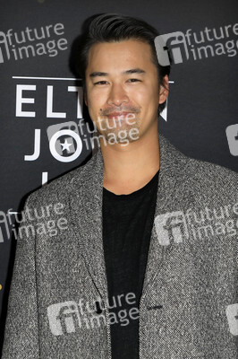 Konzert 'Elton John Live: Farewell from Dodger Stadium' in Los Angeles