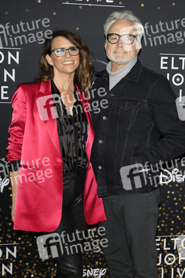 Konzert 'Elton John Live: Farewell from Dodger Stadium' in Los Angeles