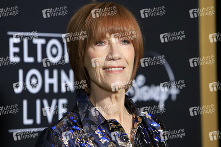 Konzert 'Elton John Live: Farewell from Dodger Stadium' in Los Angeles