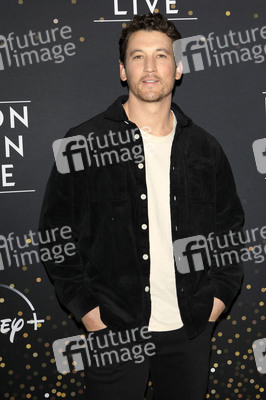 Konzert 'Elton John Live: Farewell from Dodger Stadium' in Los Angeles