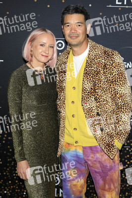 Konzert 'Elton John Live: Farewell from Dodger Stadium' in Los Angeles