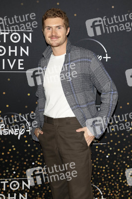 Konzert 'Elton John Live: Farewell from Dodger Stadium' in Los Angeles