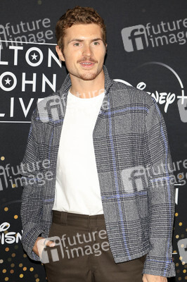 Konzert 'Elton John Live: Farewell from Dodger Stadium' in Los Angeles