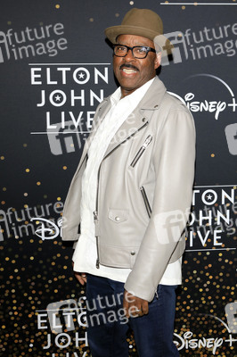 Konzert 'Elton John Live: Farewell from Dodger Stadium' in Los Angeles