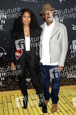 Konzert 'Elton John Live: Farewell from Dodger Stadium' in Los Angeles