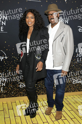 Konzert 'Elton John Live: Farewell from Dodger Stadium' in Los Angeles