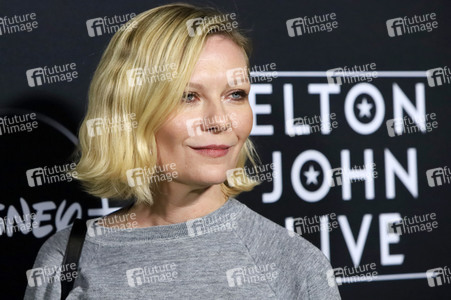 Konzert 'Elton John Live: Farewell from Dodger Stadium' in Los Angeles